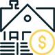 Affordabilityd calculator icon